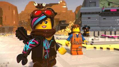 The Lego Movie 2 Videogame - Nintendo Switch