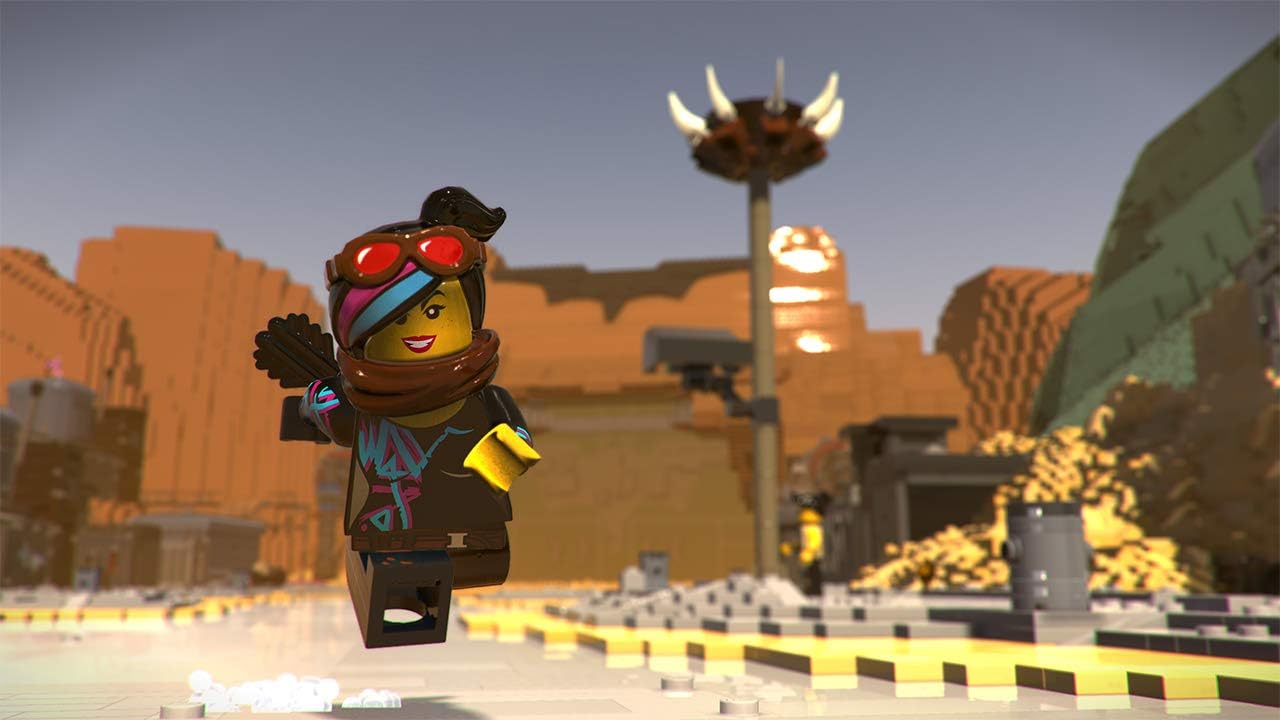The Lego Movie 2 Videogame - Nintendo Switch