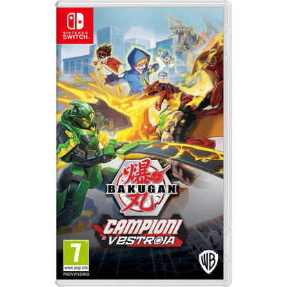 Bakugan: Campioni di Vestroia