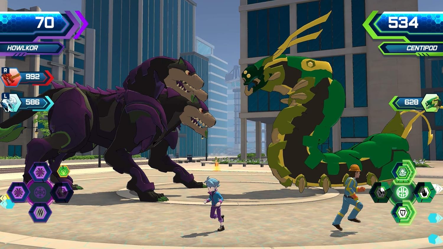 Bakugan: Campioni di Vestroia