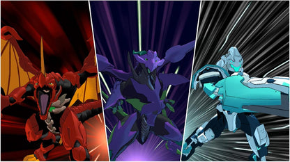 Bakugan: Campioni di Vestroia