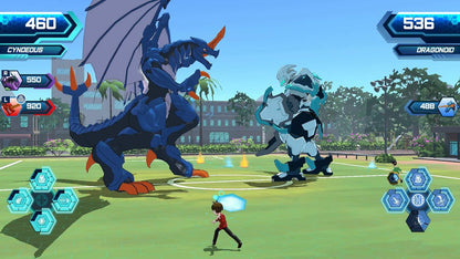 Bakugan: Campioni di Vestroia