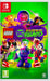 Warner Bros - Nintendo Switch Lego DC Super Villains, Codice download