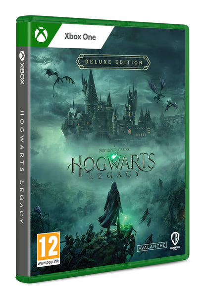 Hogwarts Legacy Deluxe Edition