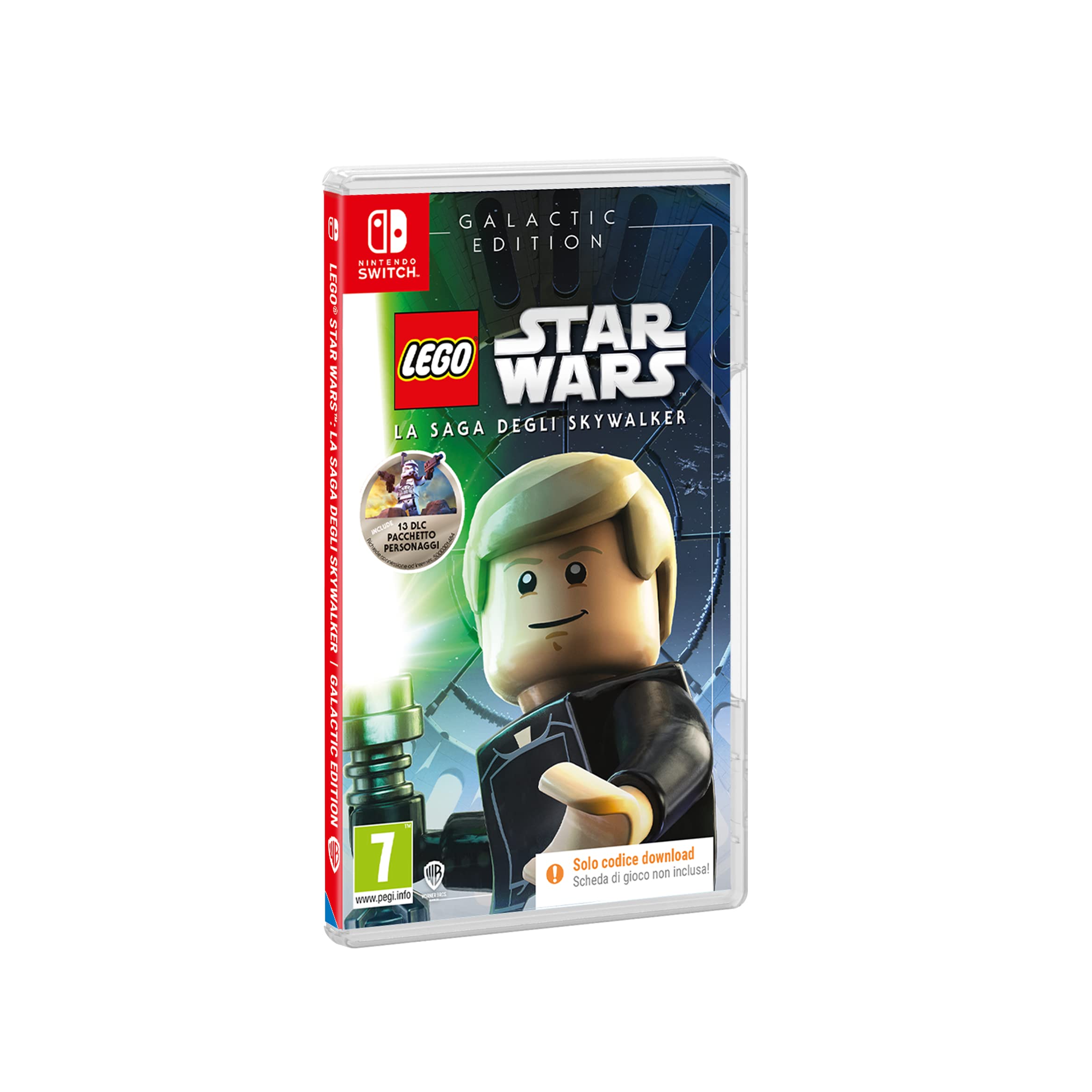 LEGO STAR WARS GALACTIC EDITION (NS)