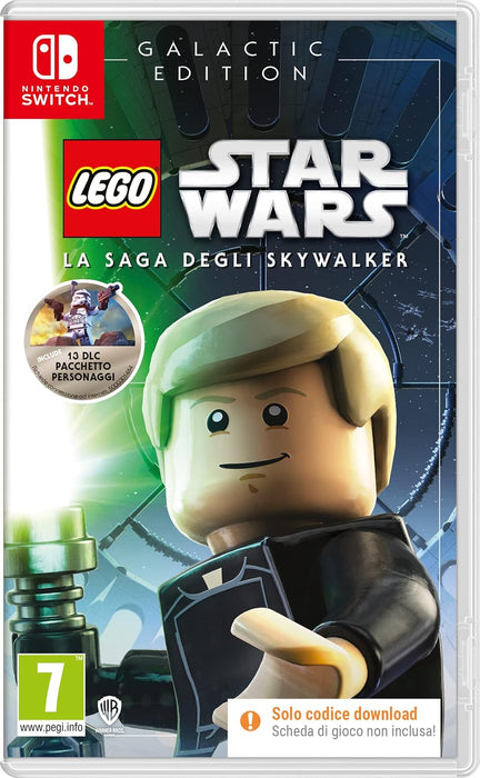 LEGO STAR WARS GALACTIC EDITION (NS)