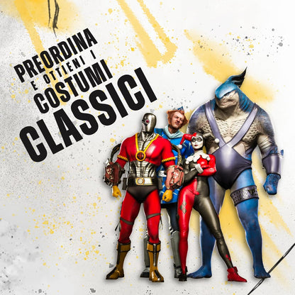Suicide Squad: Kill the Justice League - PS5 PS5 Classics