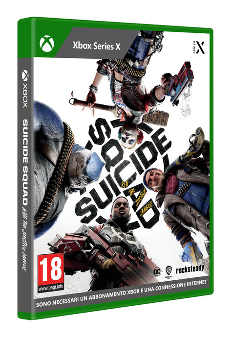 Suicide Squad: Kill the Justice League - XBox Series X