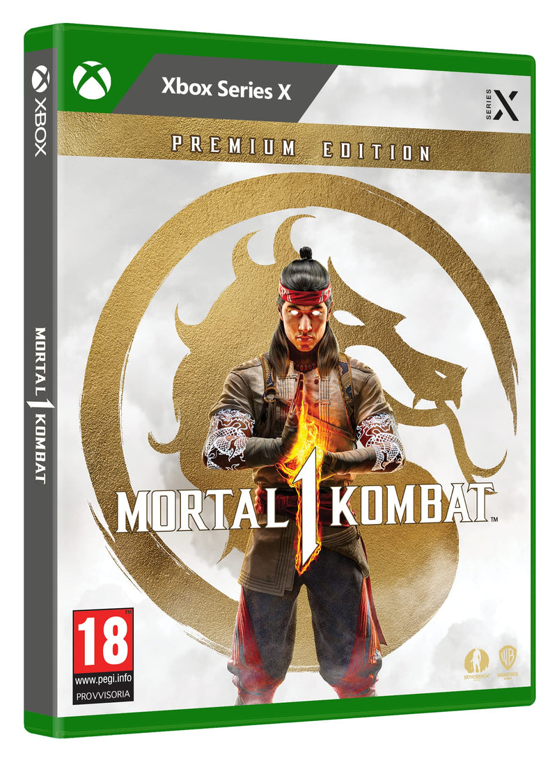 MORTAL KOMBAT 1 – PREMIUM EDITION Xbox Premium