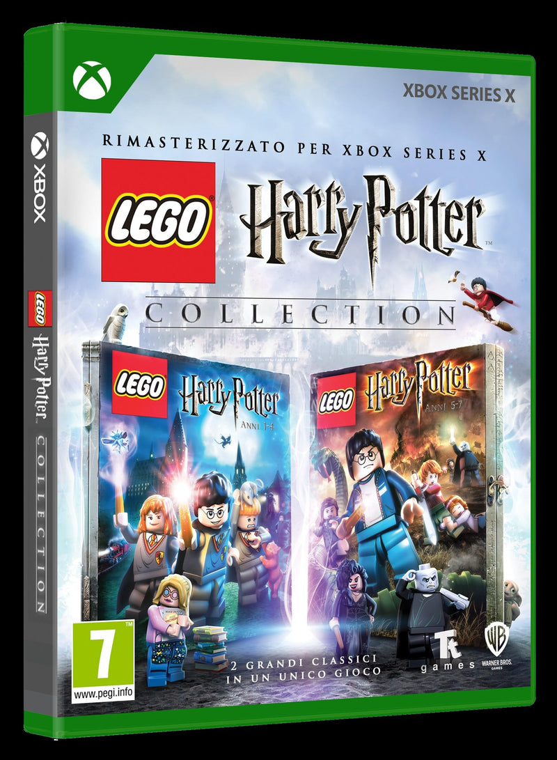 LEGO HARRY POTTER COLLECTION (XBSX