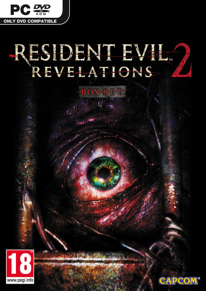 Resident Evil: Revelations 2