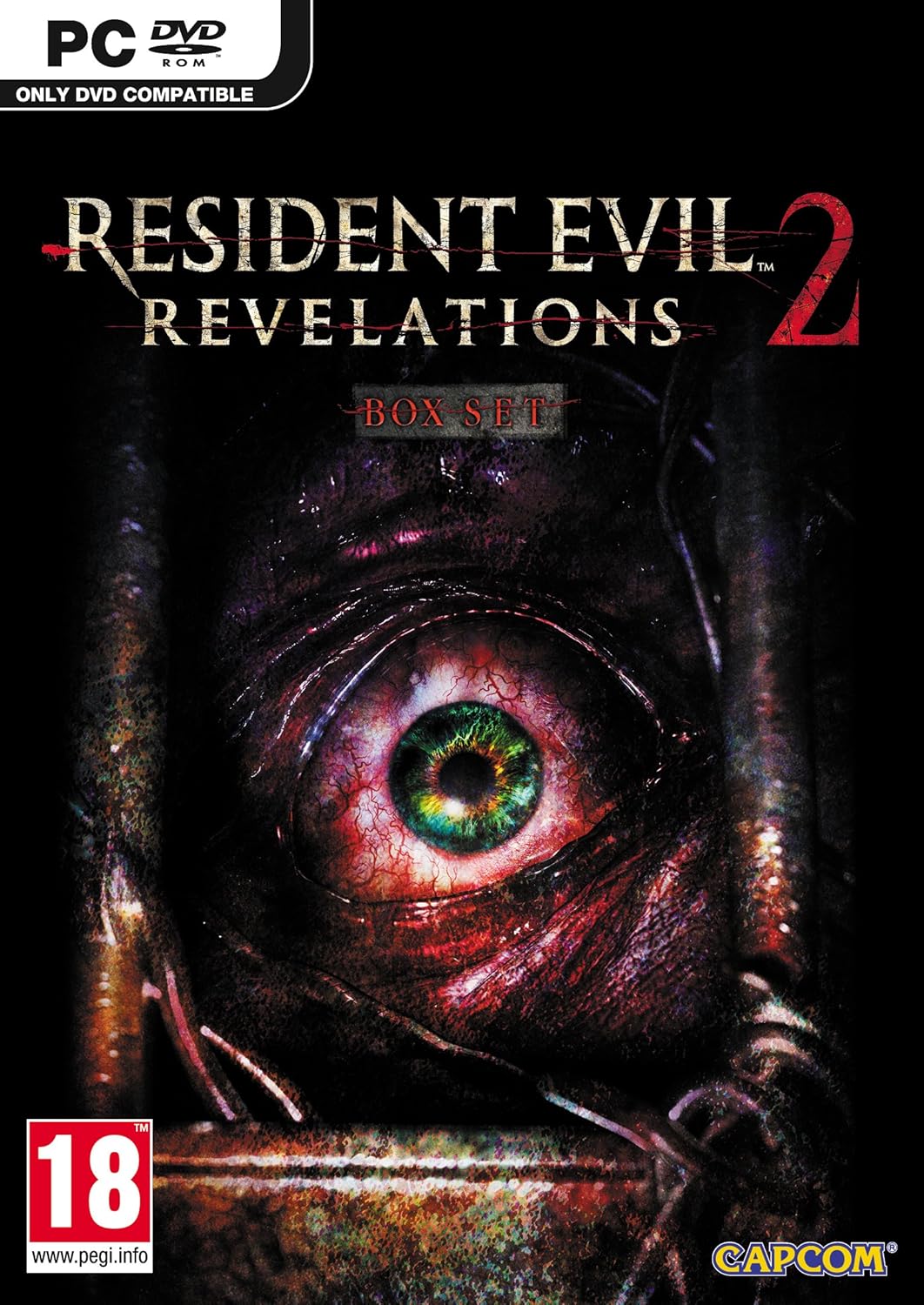 Resident Evil: Revelations 2
