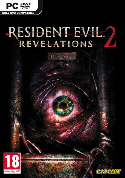 Resident Evil: Revelations 2