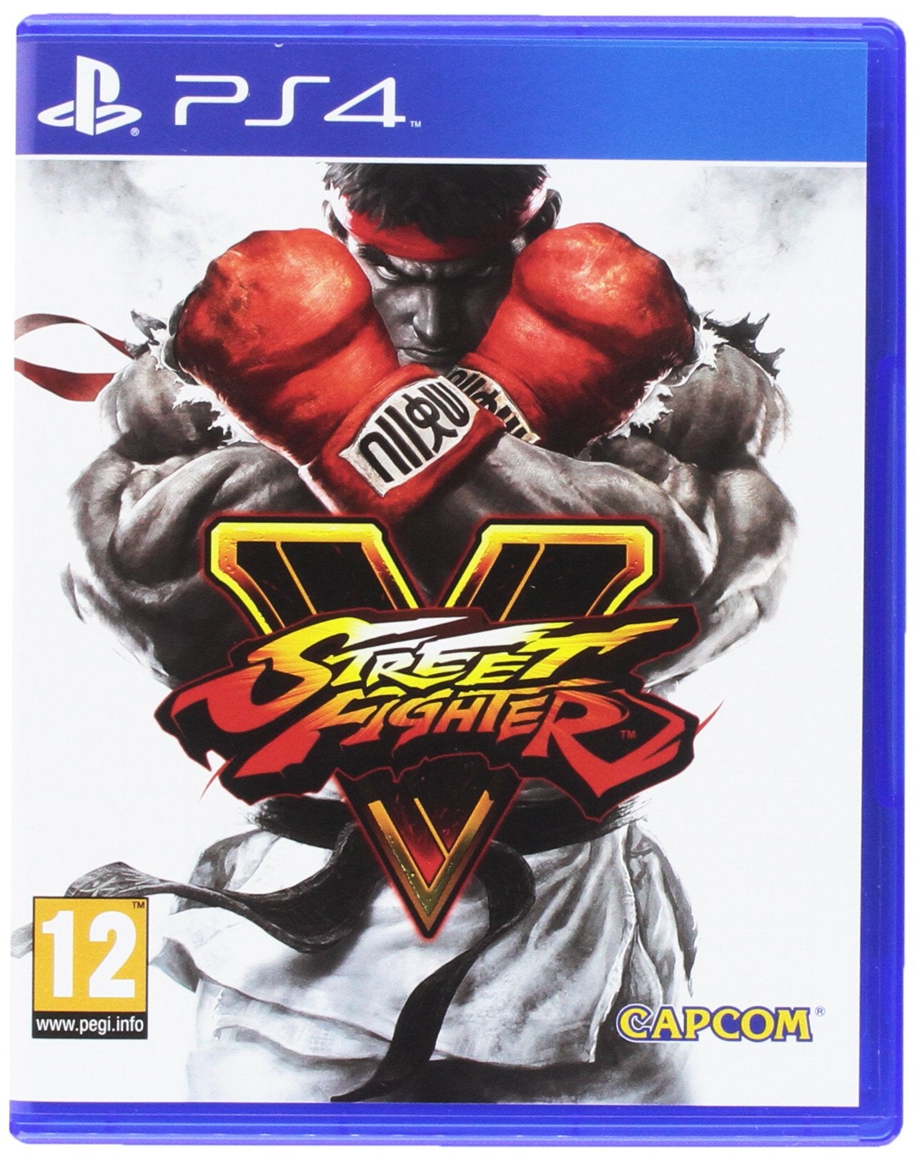 Street Fighter V (Edizione Italiana