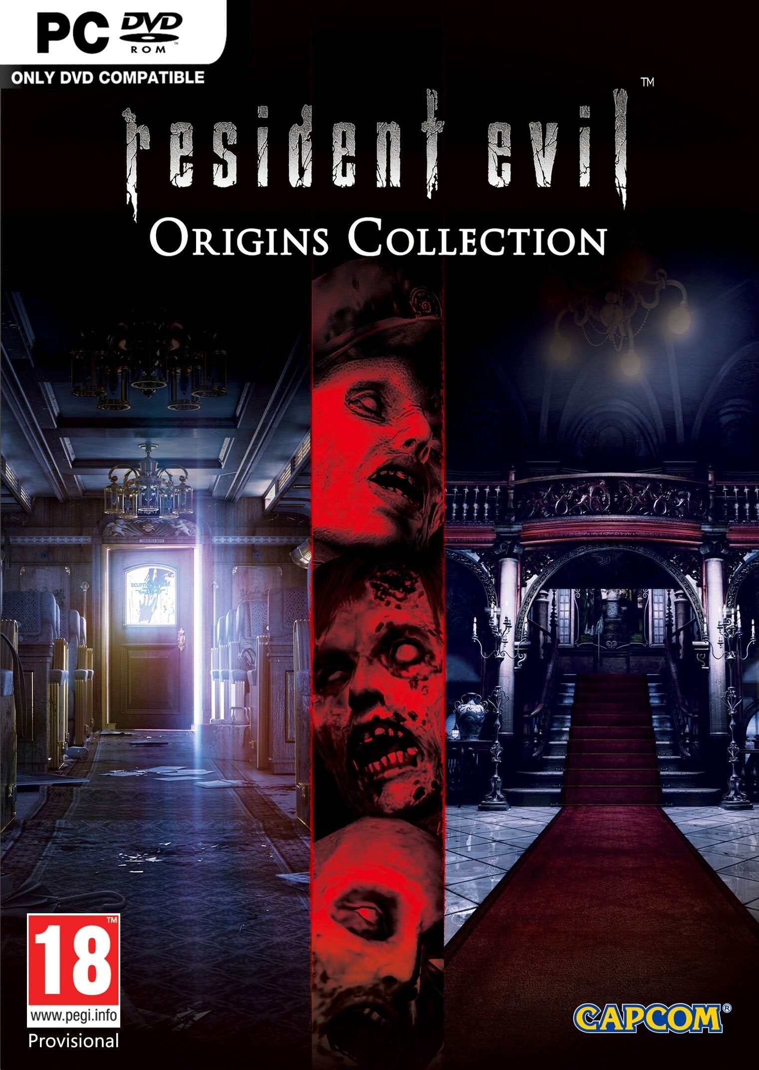 Resident Evil: Origins Collection