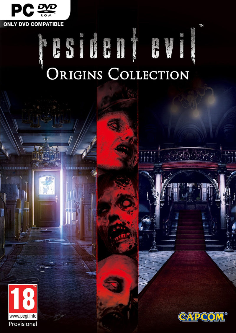 Resident Evil: Origins Collection