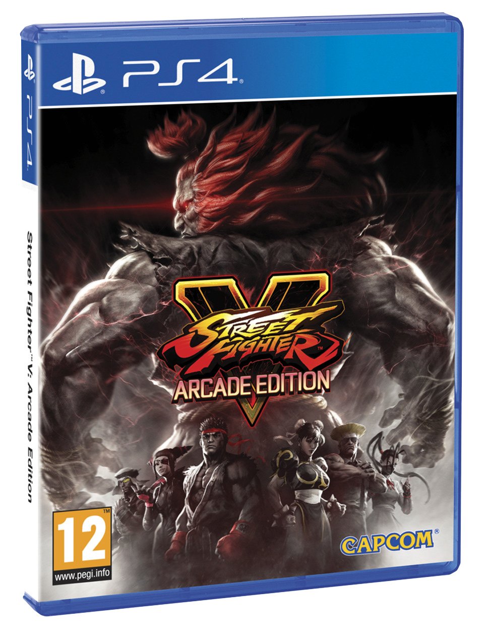 Street Fighter V Arcade Edition - PlayStation 4