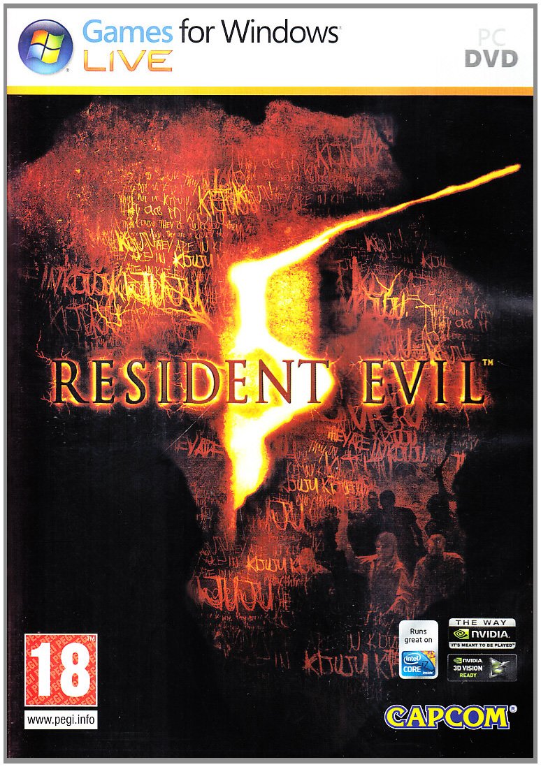 Resident Evil 5