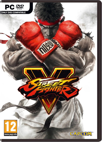 Street Fighter V - PC