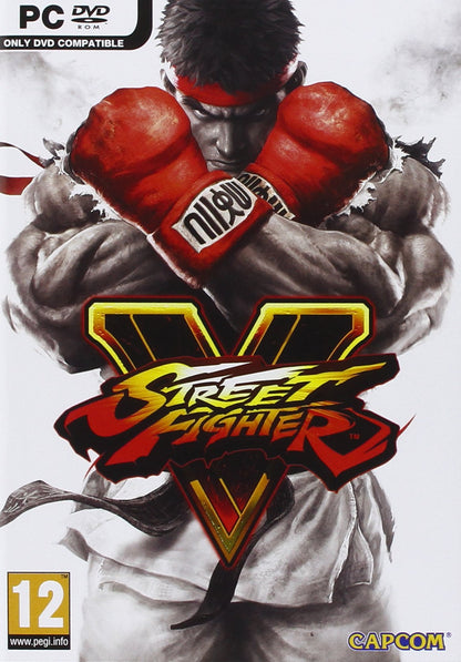 Street Fighter V - PC