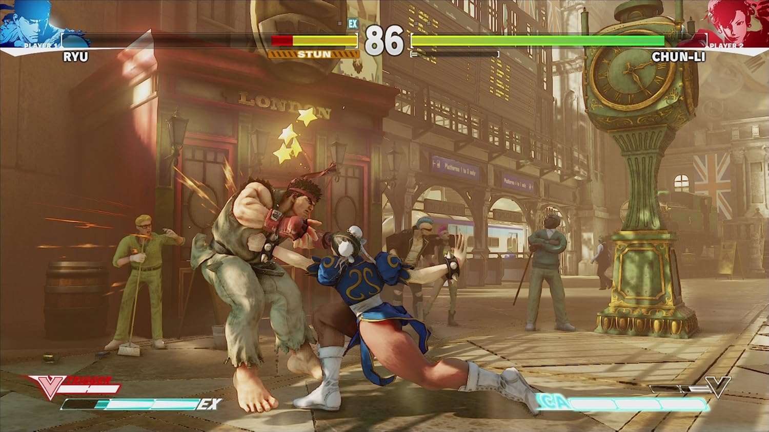 Street Fighter V - PC