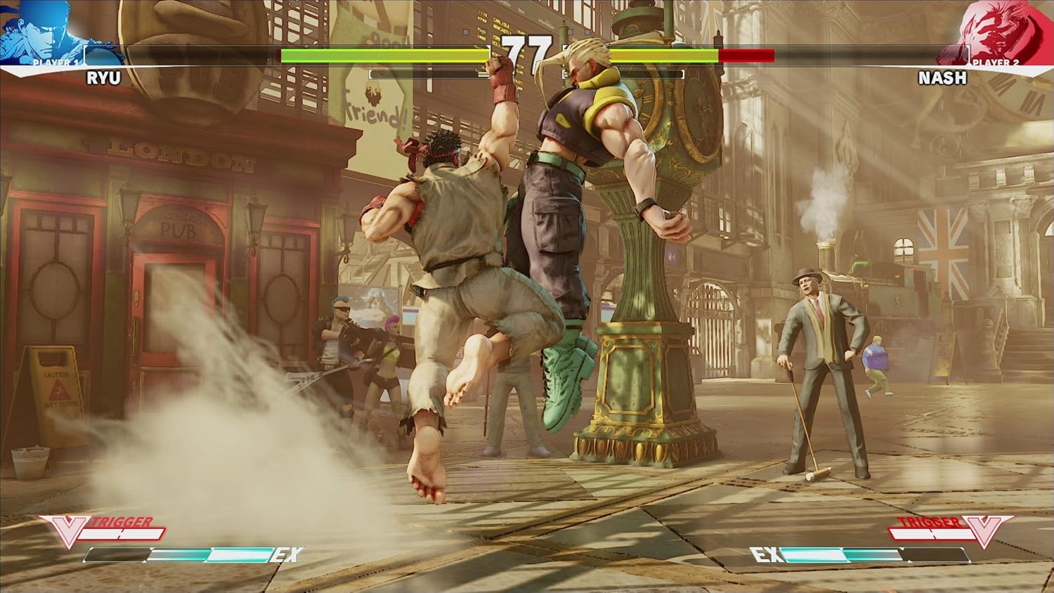 Street Fighter V - PC