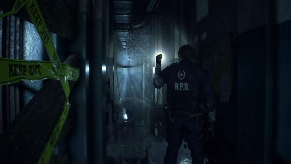 Resident Evil 2 Lenticular Ed.