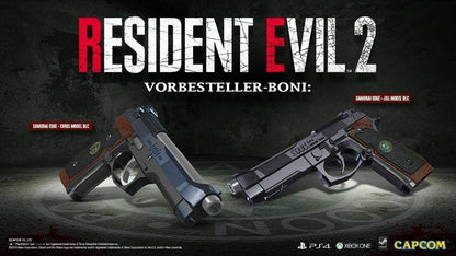 Resident Evil 2 Lenticular Ed.