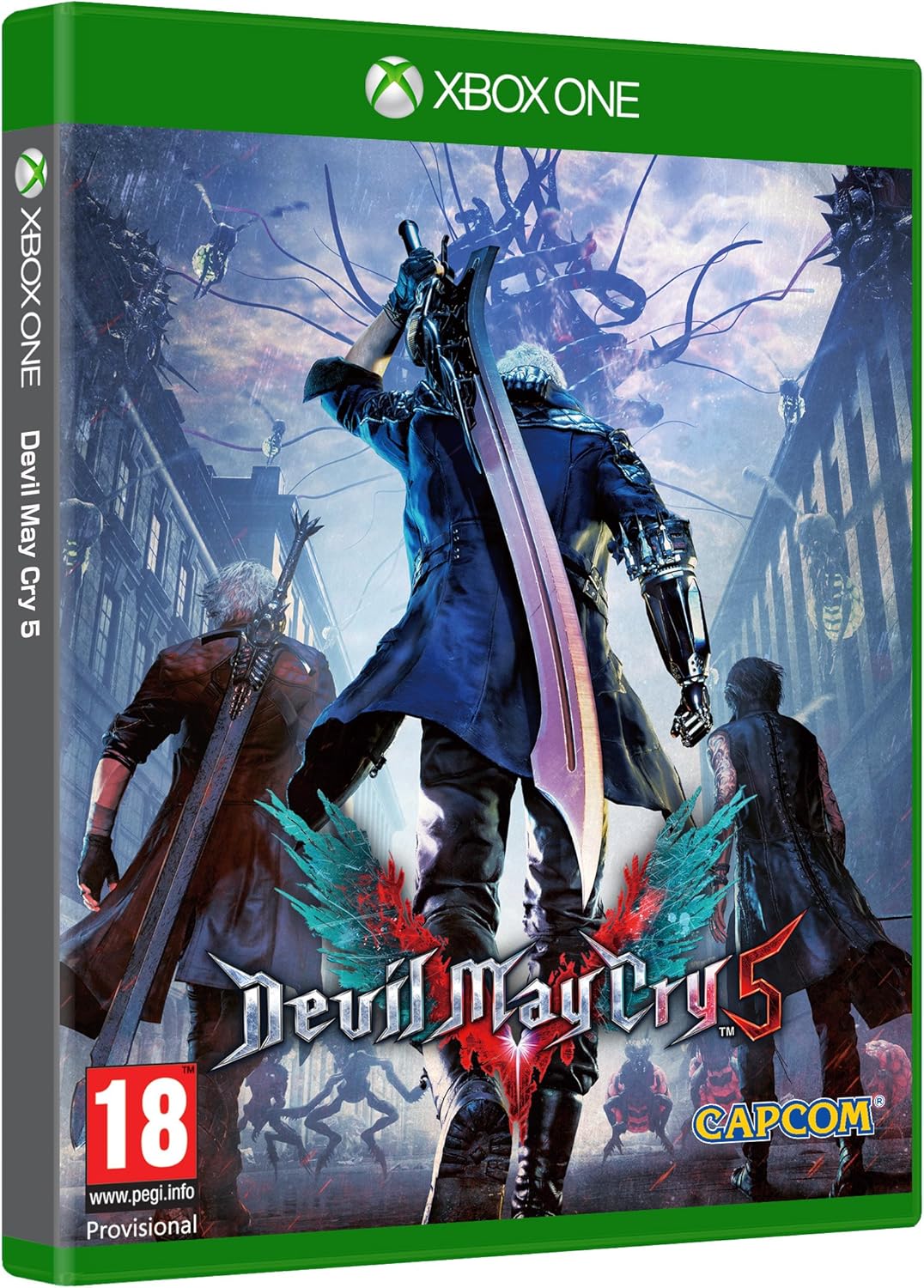 Devil May Cry 5