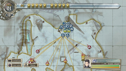 Valkyria Chronicles 4 - Day One Edition