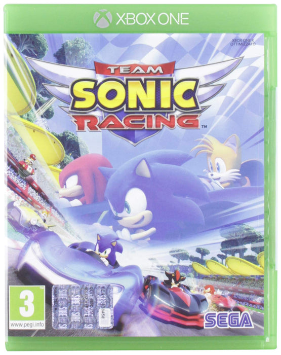 Team Sonic Racing - Xbox One