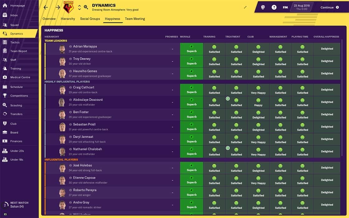 Football Manager 2019 - Day One Edition - PC