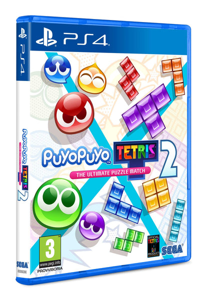 Puyo Puyo Tetris 2 (PS4)