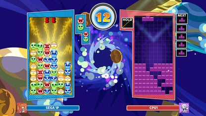 Puyo Puyo Tetris 2 (PS4)