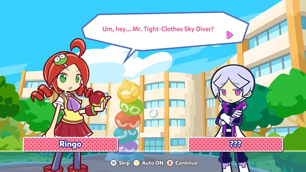 Puyo Puyo Tetris 2 (PS4)