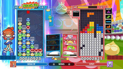 Puyo Puyo Tetris 2 (PS5)