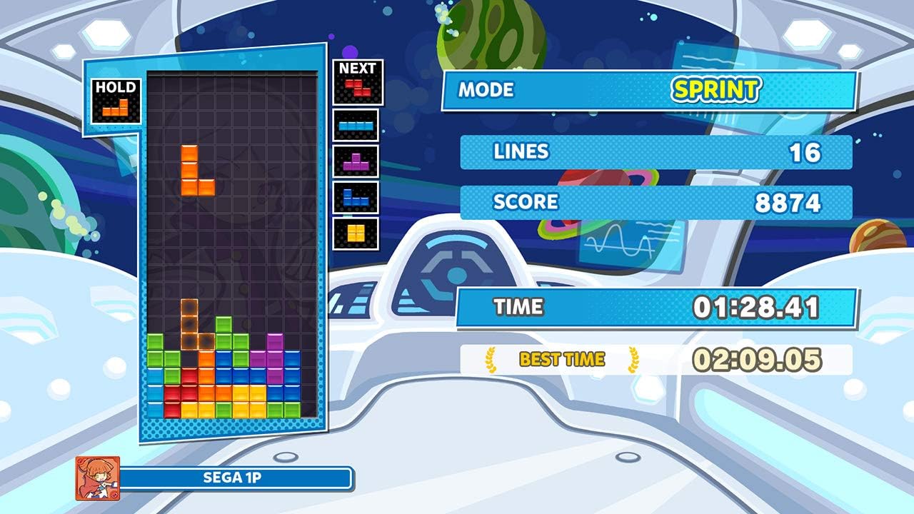 Puyo Puyo Tetris 2 (PS5)