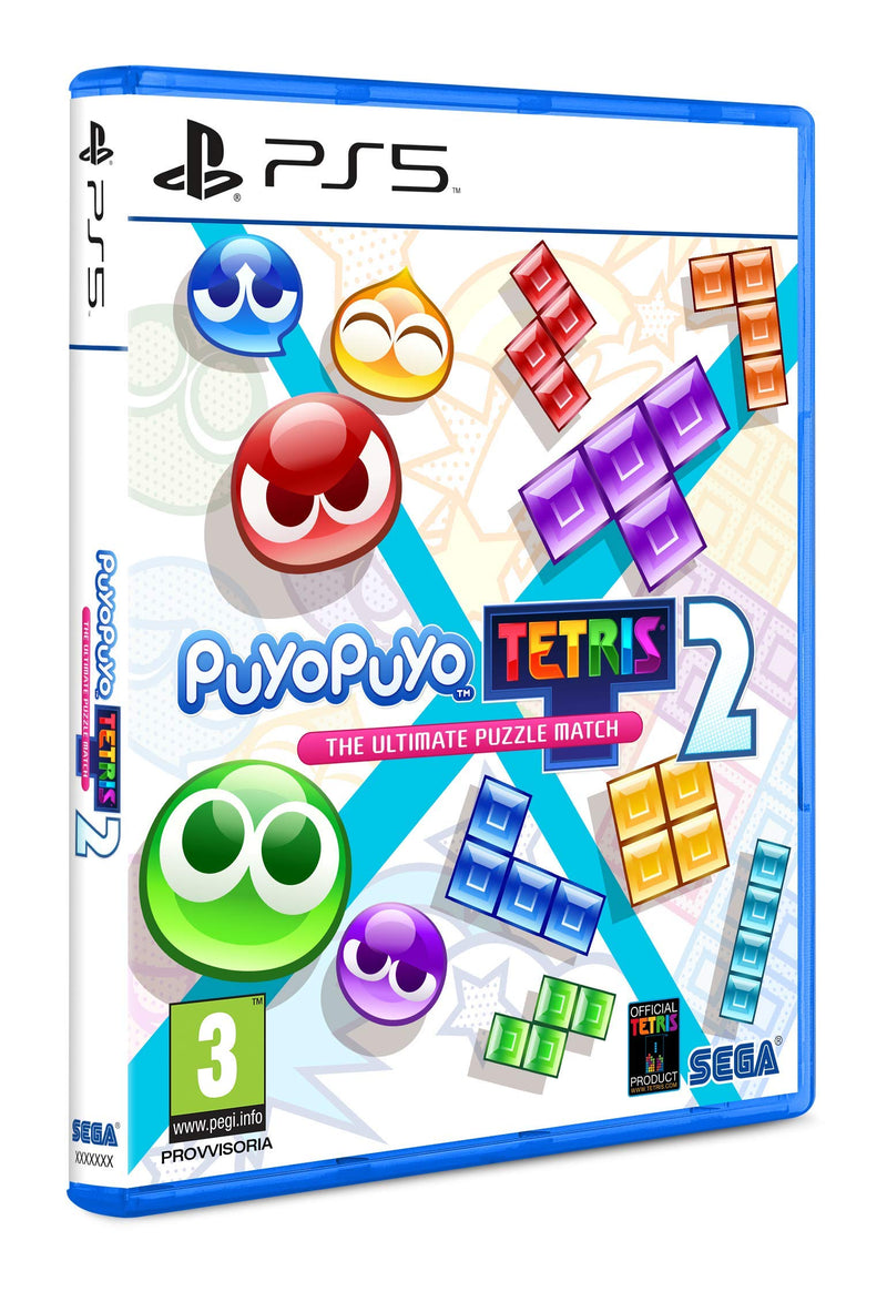 Puyo Puyo Tetris 2 (PS5)