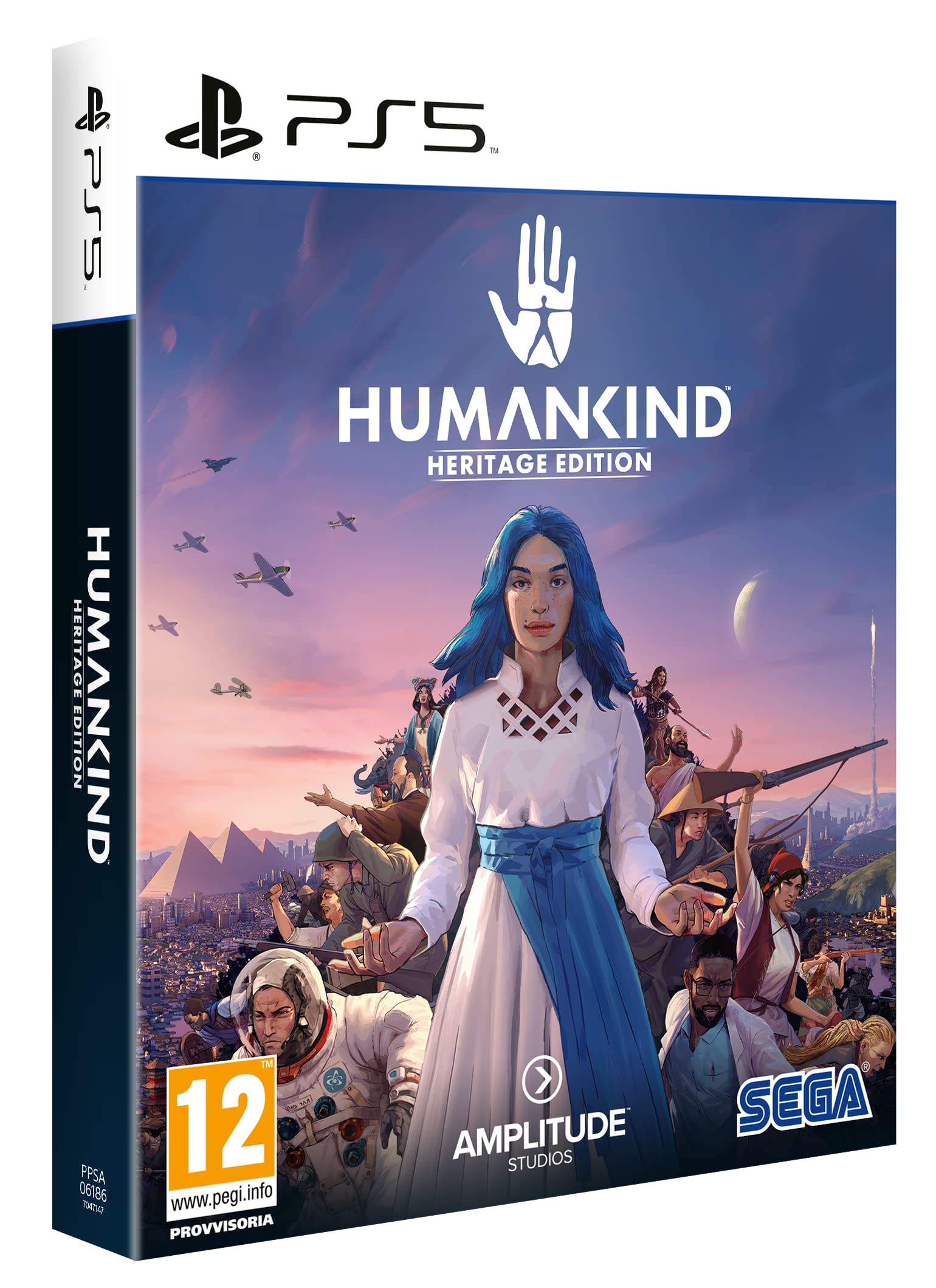Humankind - Heritage Deluxe Edition