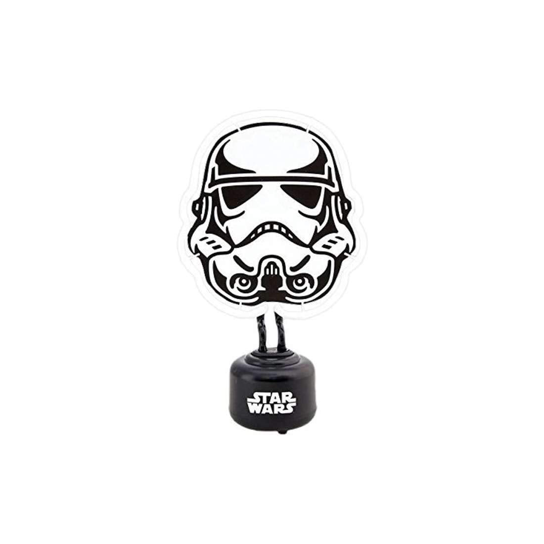 Lampada Neon Star Wars Stormtrooper