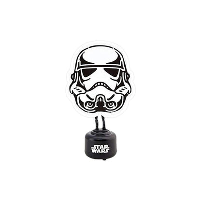 Lampada Neon Star Wars Stormtrooper