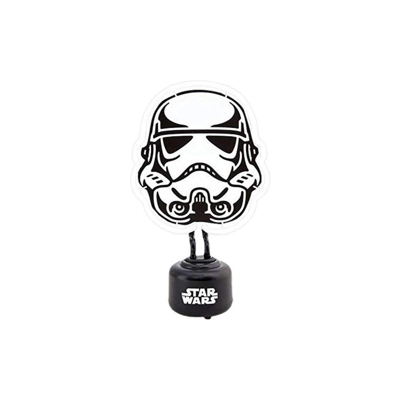 Lampada Neon Star Wars Stormtrooper