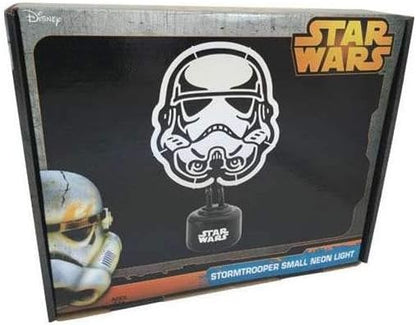 Lampada Neon Star Wars Stormtrooper
