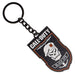 Bioworld Call of Duty Black Ops 4 Metal Keychain Logo Portachiavi