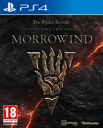 The Elder Scrolls Online: Morrowind - Day-One - PlayStation 4