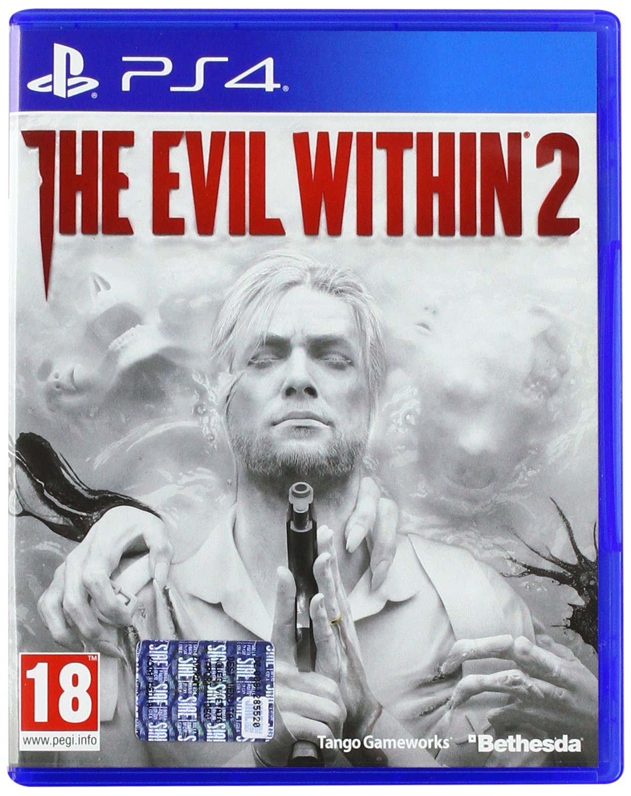 The Evil Within 2 - PlayStation 4