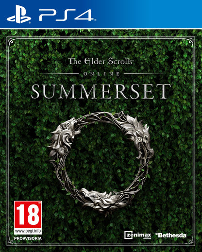 The Elder Scrolls Online - Summerset