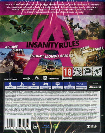 Rage 2