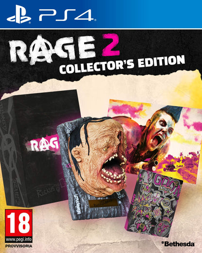 Rage 2 - Collector`S Edition