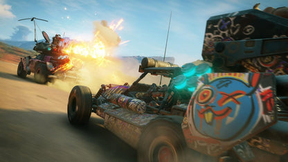 Rage 2 - Deluxe Edition - PlayStation 4 (Versione Inglese)